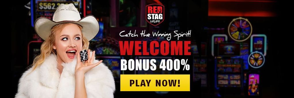 Red Stag Casino Promotions