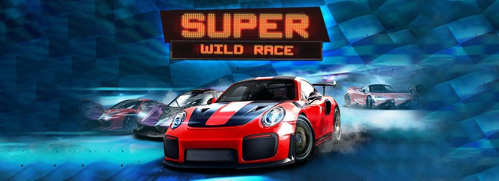 Super Wild Race Slots