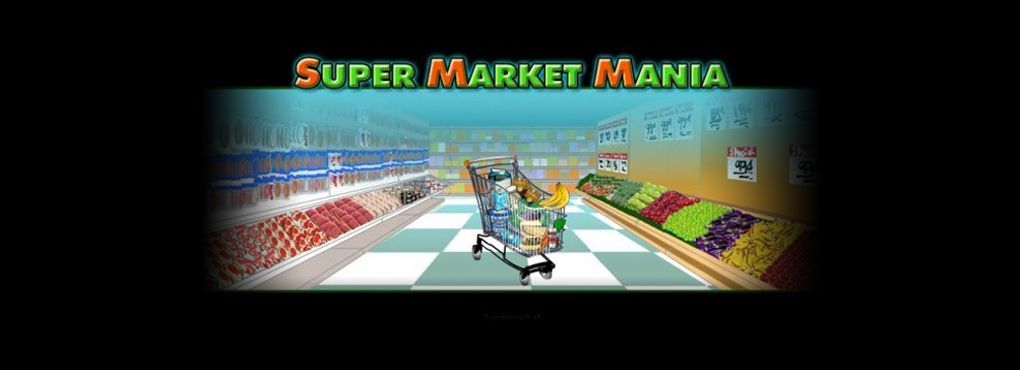 Supermarket Mania Slots