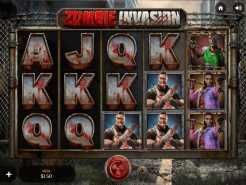 Zombie Invasion