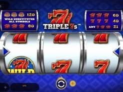 Triple 7s