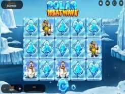 Polar Heatwave